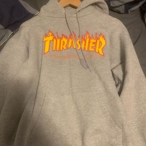Thrasher hoodie